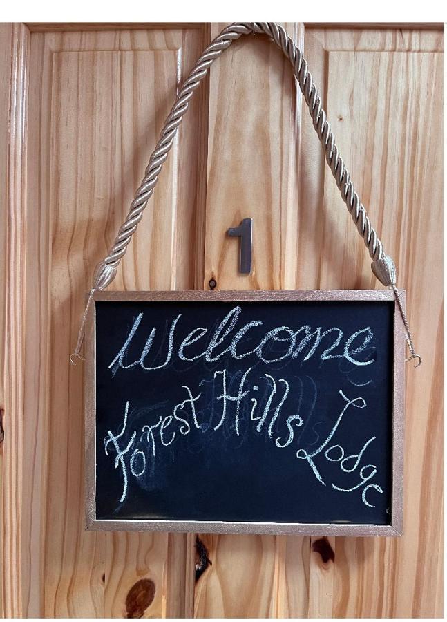 Forest Hills Lodge Slane Esterno foto
