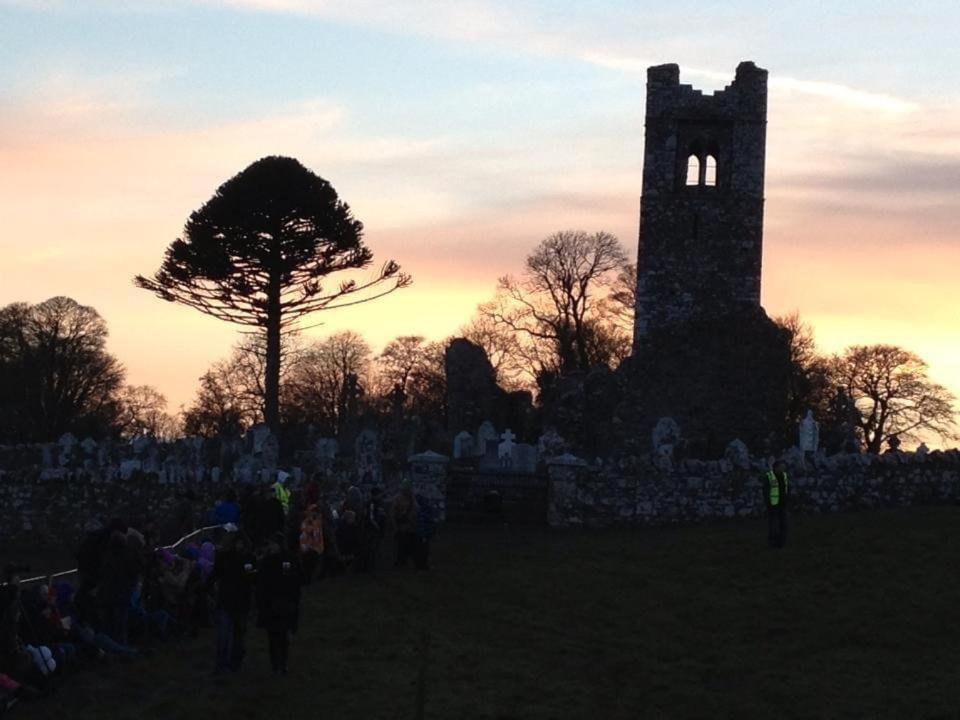 Forest Hills Lodge Slane Esterno foto