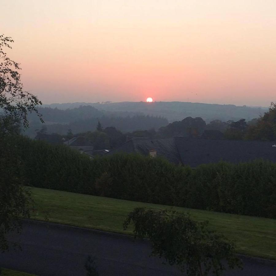 Forest Hills Lodge Slane Esterno foto
